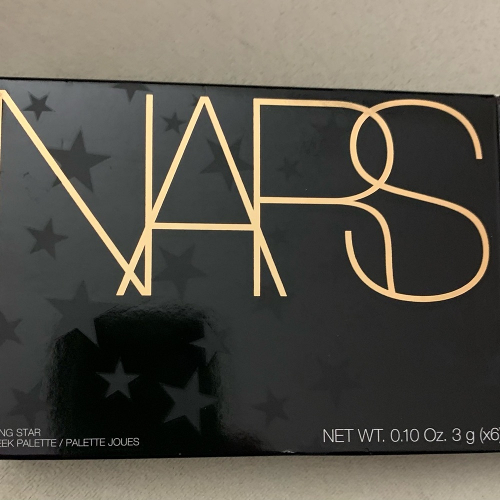 Nars Rising Star Palette. - Picture 3 of 4